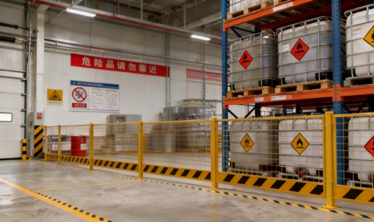 危险品仓库