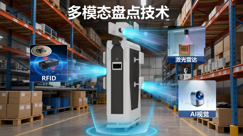 多模态技术融合