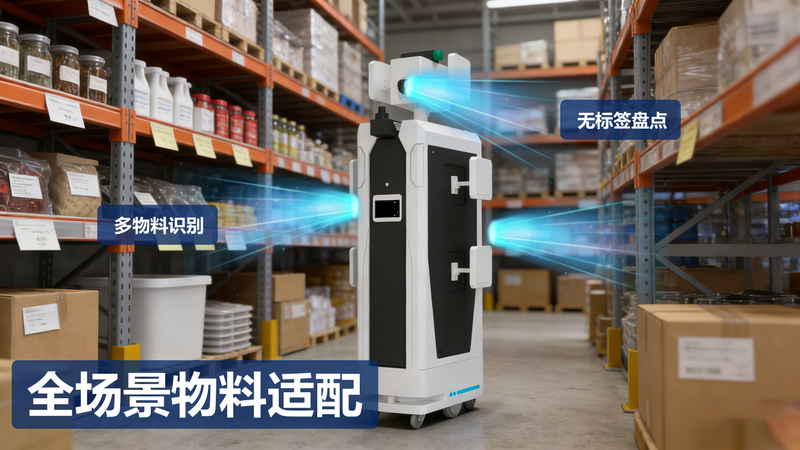 全场景物料适配